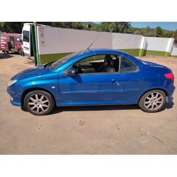 peugeot 206 cc del año 2001