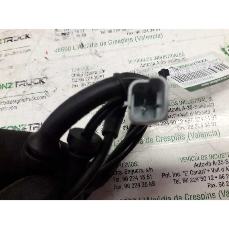 Recambio de captador abs delantero izquierdo para peugeot 308 1.6 hdi fap cat (9hz / dv6ted4) referencia OEM IAM 2