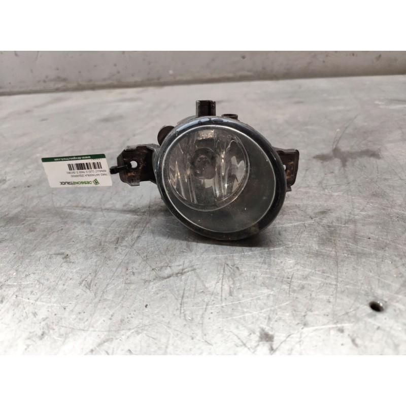 Recambio de faro antiniebla izquierdo para renault clio ii fase ii (b/cb0) authentique referencia OEM IAM  2 PINS 