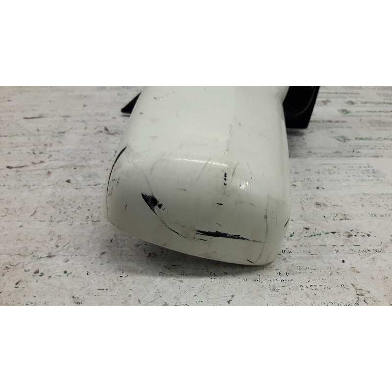 Recambio de retrovisor derecho para ford fiesta berl./courier si referencia OEM IAM - Blanco 4