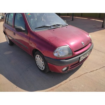renault clio ii fase i (b/cbo) del año 2000