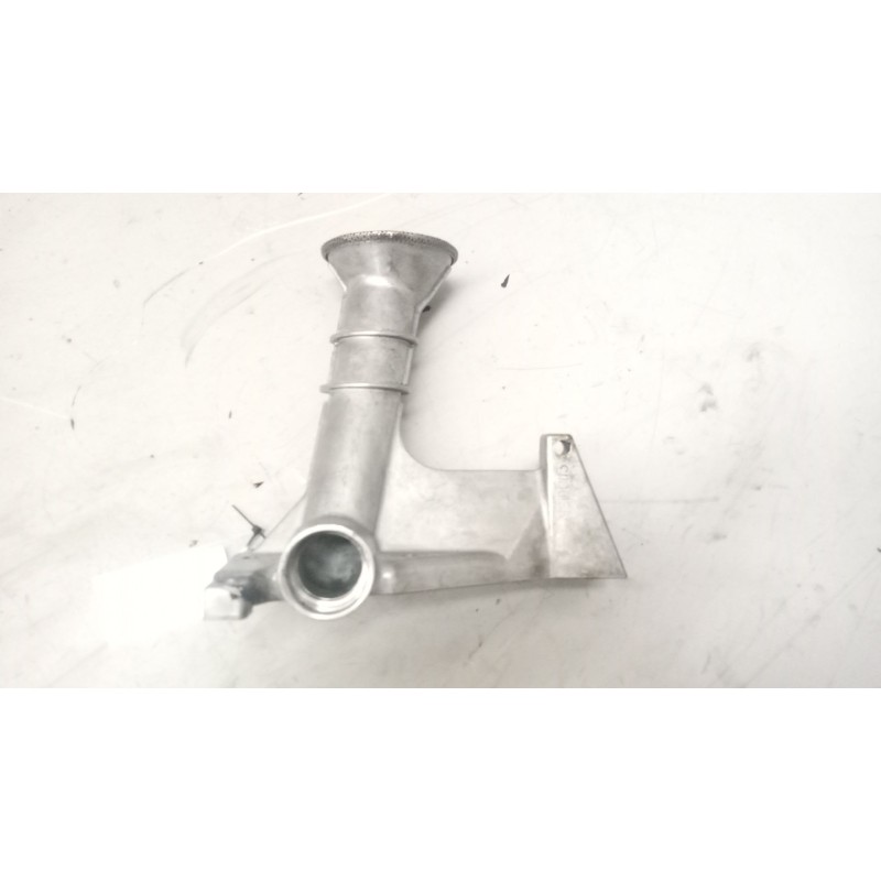 Recambio de tubo para scania serie p/g/r (l-clase) 12.7 diesel referencia OEM IAM 1945752  TUBO DE SUCCION ACEITE CARTER - Rojo 2
