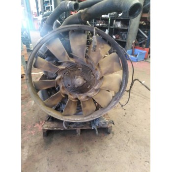 Recambio de despiece motor para daf serie xf105.xxx fsa 4x2 super-space-cab referencia OEM IAM MX340S2  
