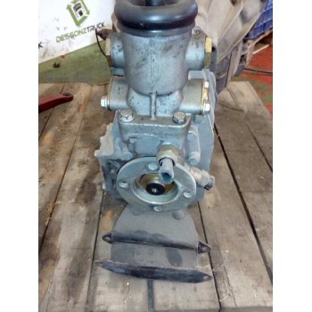 Recambio de caja cambios para iveco daily caja abierta / volquete 35-12 caja abierta referencia OEM IAM 282602E94 93809979 12349