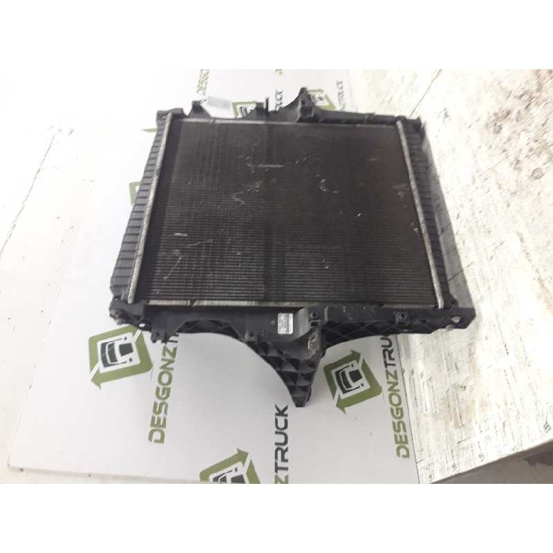 Recambio de radiador agua para renault mascott fg 120. 35/55/65 cabina individual referencia OEM IAM 5010619142 MN422000 42632R 3