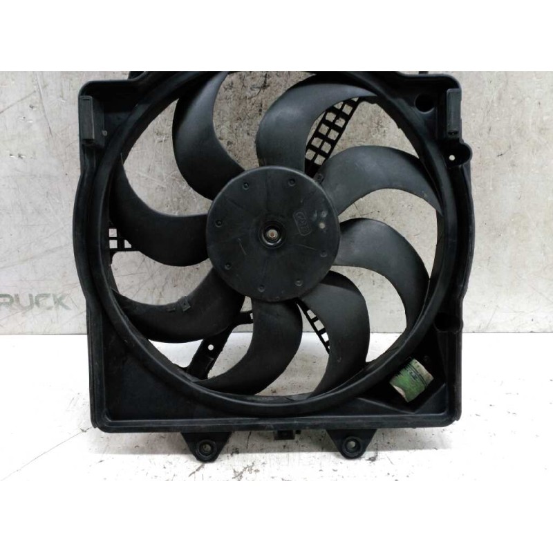 Recambio de electroventilador para fiat grande punto (199) 1.3 multijet sport (01.2007) referencia OEM IAM 0055703902 - Blanco 3