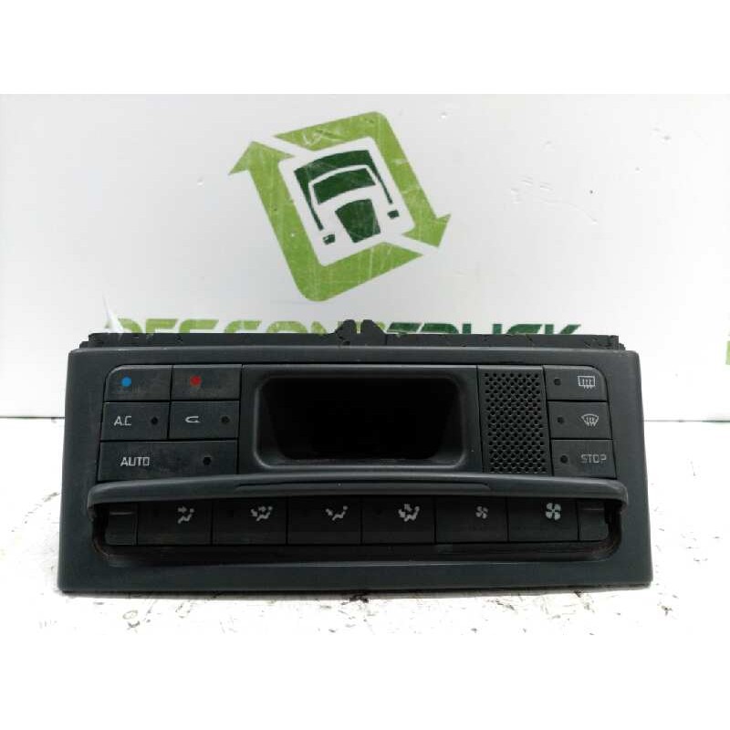Recambio de mando calefaccion / aire acondicionado para renault laguna (b56) 1.9 dti referencia OEM IAM 7700425674 7701045742 - Gris 2