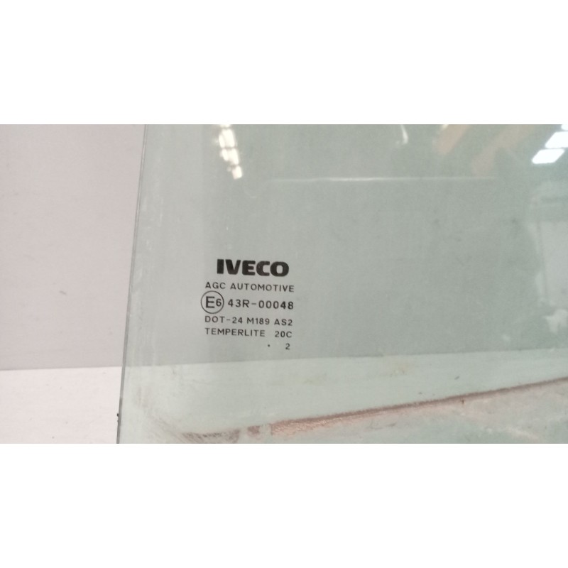 Recambio de luna delantera izquierda para iveco daily vi caja/chasis 35s16, 35c16, 40c16, 50c16, 60c16, 65c16, 70c16 referencia - Blanco 2