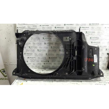 Recambio de envolvente radiador para peugeot 206 berlina e-music referencia OEM IAM 9631006980 9631006880 
