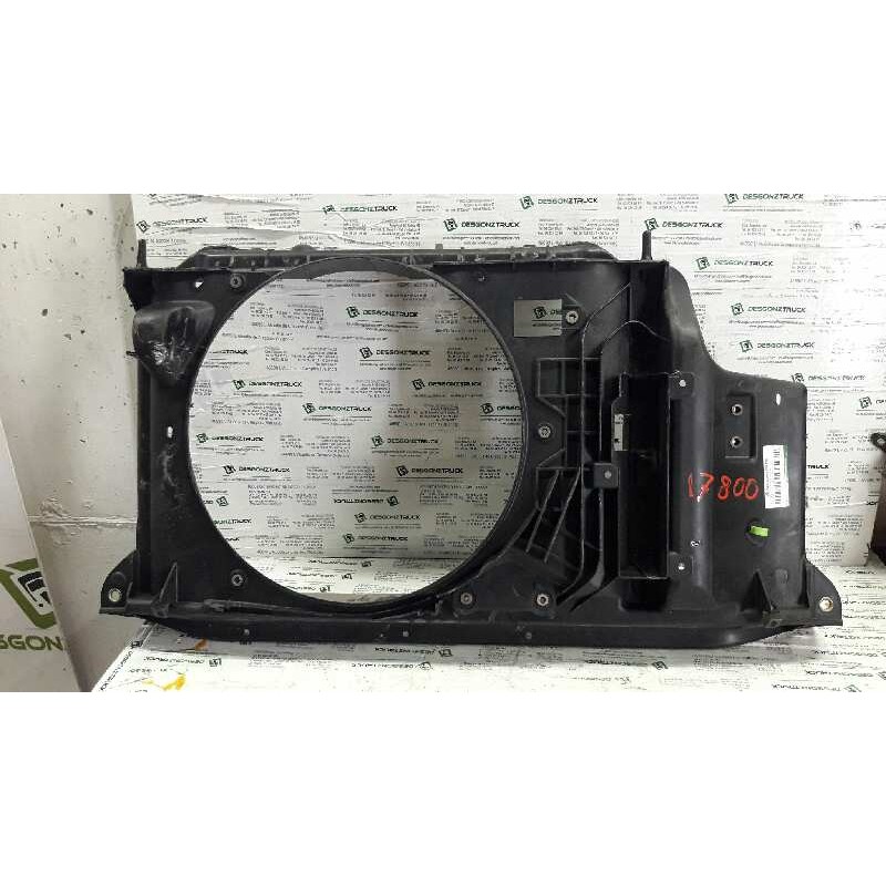 Recambio de envolvente radiador para peugeot 206 berlina e-music referencia OEM IAM 9631006980 9631006880 2