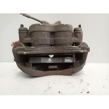 Recambio de pinza freno delantera izquierda para nissan cabstar 01.04  3.0 diesel referencia OEM IAM 730203  