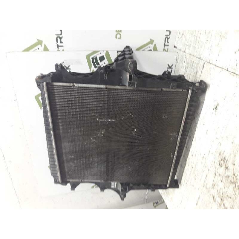 Recambio de radiador agua para renault mascott fg 120. 35/55/65 cabina individual referencia OEM IAM 5010619142 MN422000 42632R 4