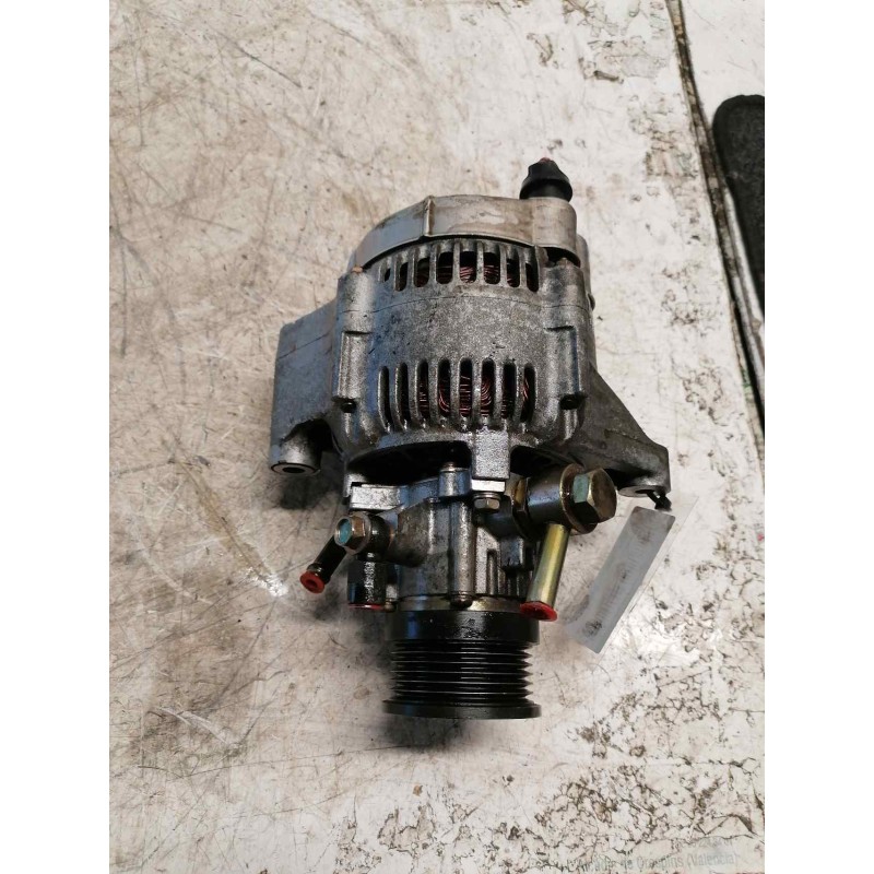 Recambio de alternador para hyundai getz (tb) 1.5 crdi referencia OEM IAM 3730027601 1002132991 3