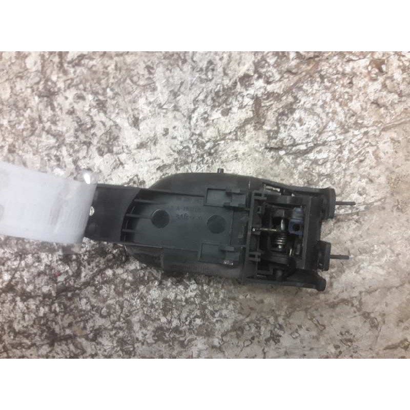 Recambio de maneta interior trasera derecha para daewoo tacuma se referencia OEM IAM 96260947 - Verde 2