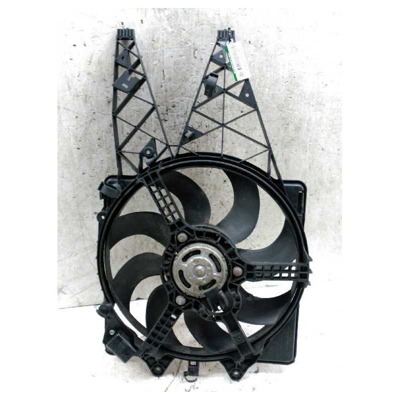 Recambio de electroventilador para fiat grande punto (199) 1.3 multijet sport (01.2007) referencia OEM IAM 0055703902 - Blanco 4