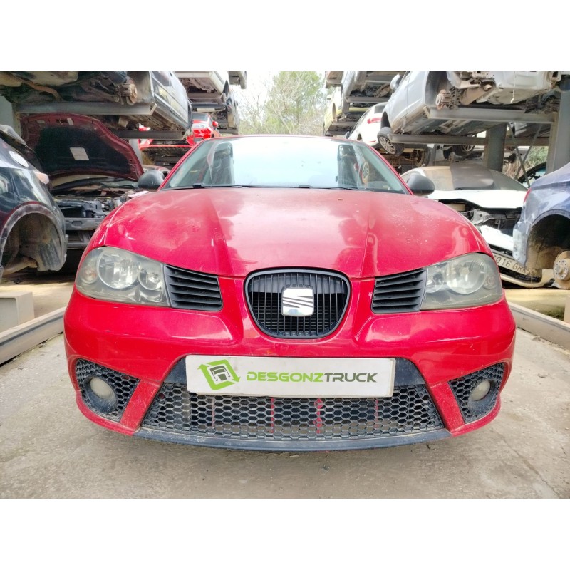 seat ibiza iii (6l1) del año 2006