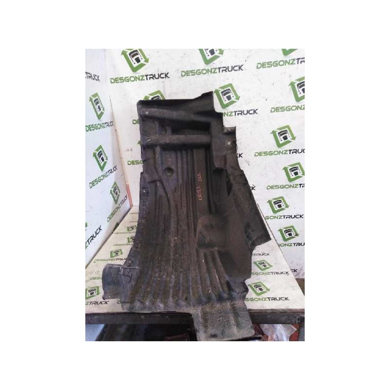 Recambio de guardabarros delantero izquierdo para man tg - a 18.xxx fg / bb   (e3/e4) l referencia OEM IAM   