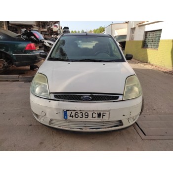 ford fiesta (cbk) del año 2004