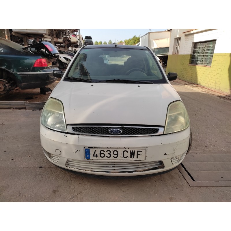 FORD FIESTA (CBK)
