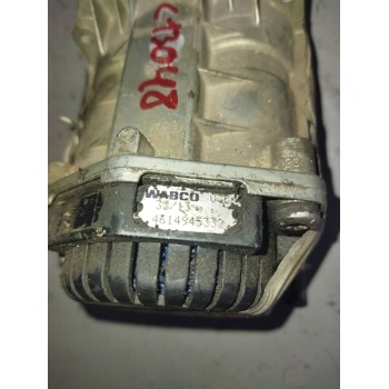 Recambio de valvula aire para renault hr xxx.18/26 premium 01 referencia OEM IAM 4614945332  