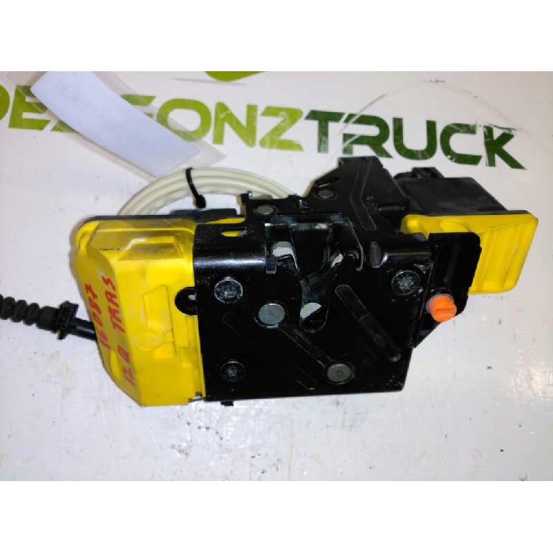 Recambio de cerradura puerta trasera izquierda para volvo s60 berlina 2.4 d referencia OEM IAM 30784978 - Azul 3