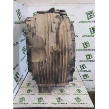 Recambio de guardabarros delantero izquierdo para man tg - a 18.xxx fg / bb   (e3/e4) l referencia OEM IAM   