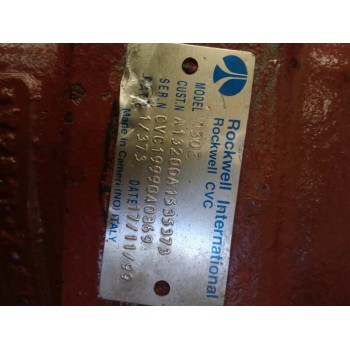 Recambio de grupo para iveco trucks eurocargo 130 e 23 (227cv) referencia OEM IAM 130E A13200A1535373 1/373