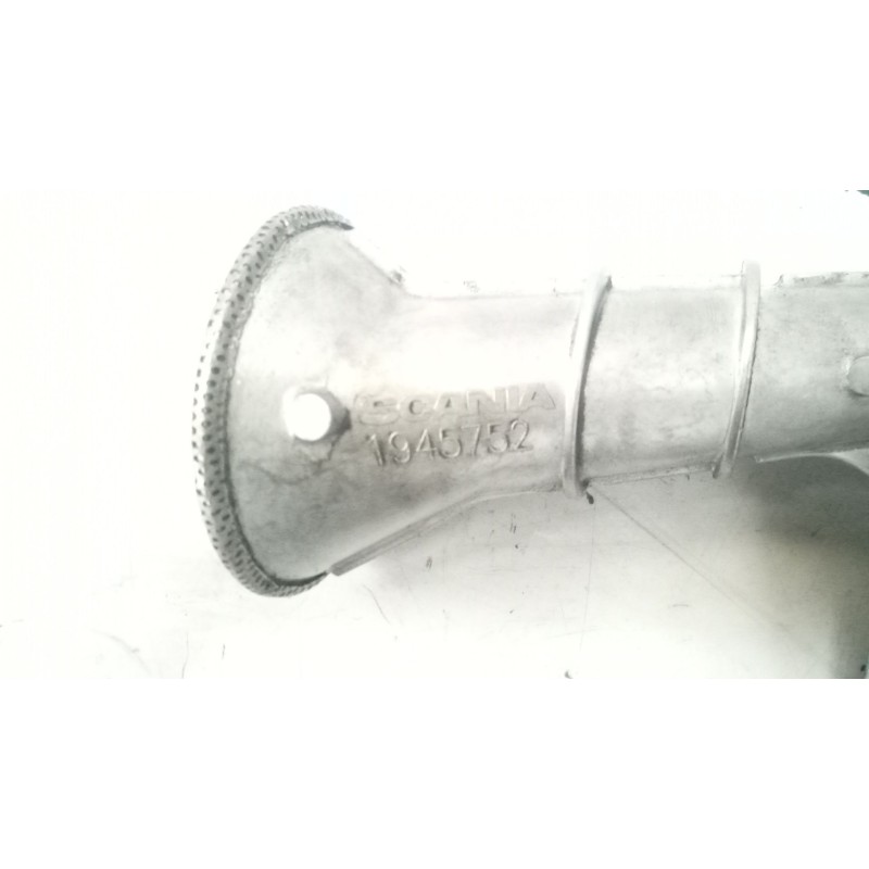 Recambio de tubo para scania serie p/g/r (l-clase) 12.7 diesel referencia OEM IAM 1945752  TUBO DE SUCCION ACEITE CARTER - Rojo 5