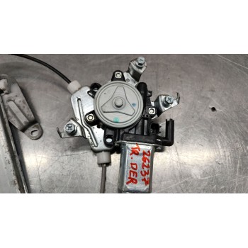 Recambio de elevalunas trasero derecho para nissan murano i (z50) 3.5 4x4 referencia OEM IAM 807308991A  