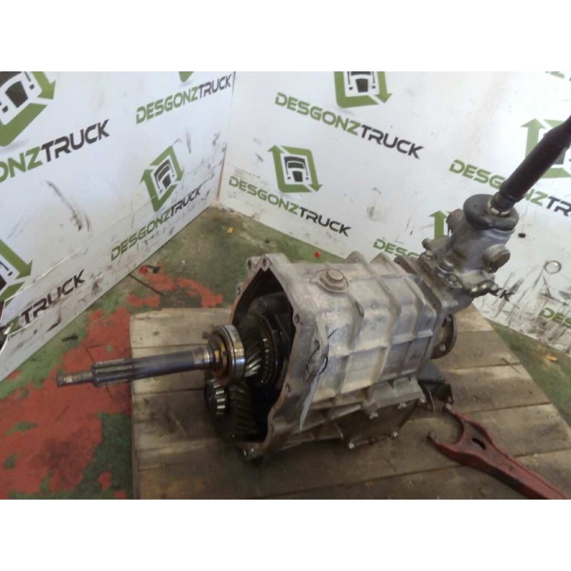 Recambio de caja cambios para iveco daily caja abierta / volquete 35-12 caja abierta referencia OEM IAM 28265 93809979 57796