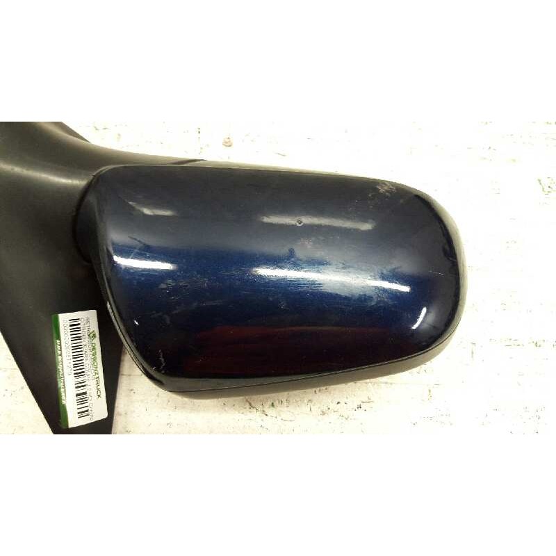 Recambio de retrovisor derecho para citroën xsara coupe 2.0 hdi chrono referencia OEM IAM - Azul 3