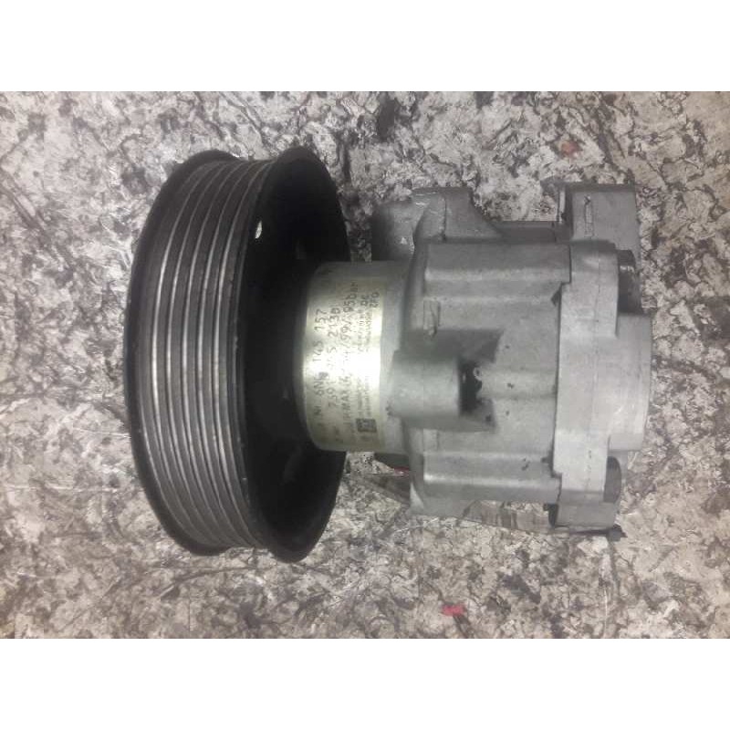 Recambio de bomba direccion para seat ibiza (6k1) stella referencia OEM IAM 6N0145157 7691955213D 4