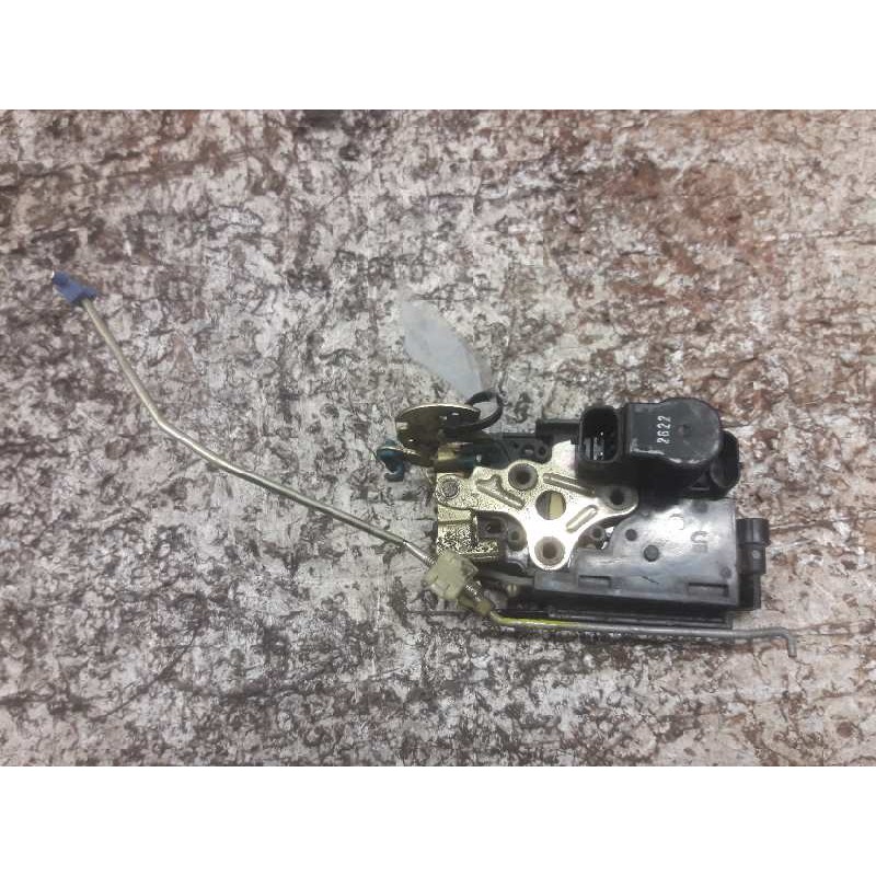 Recambio de cerradura puerta delantera izquierda para daewoo tacuma se referencia OEM IAM  4/2 PINS - Verde 2