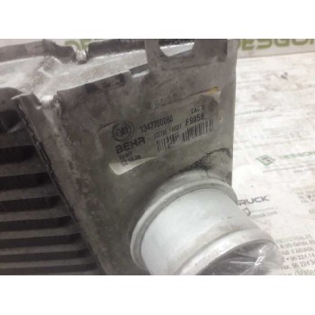 Recambio de intercooler para daewoo kalos 1.4 sr referencia OEM IAM 1347700080  
