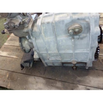 Recambio de caja cambios para iveco daily caja abierta / volquete 35-12 caja abierta referencia OEM IAM 28265 93809979 57796