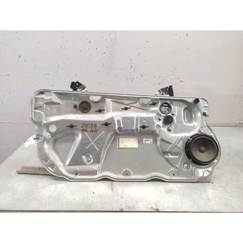 Recambio de elevalunas delantero izquierdo para volkswagen polo iv (9n_, 9a_) 1.2 12v referencia OEM IAM 6Q3837401H  