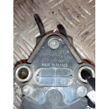 Recambio de valvula aire para man tg - a 18.xxx referencia OEM IAM 4640070010  VALVULA NIVELADORA