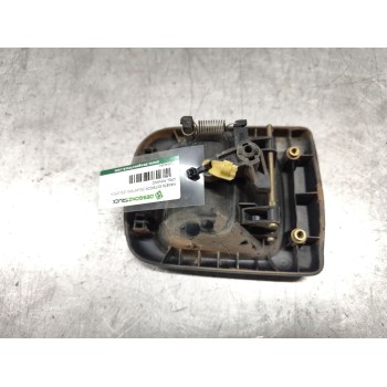 Recambio de maneta exterior delantera izquierda para opel movano combi medio 2.8t referencia OEM IAM   