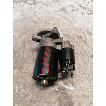 Recambio de motor arranque para peugeot 206 berlina xr referencia OEM IAM 0001112041 9 DIENTES 