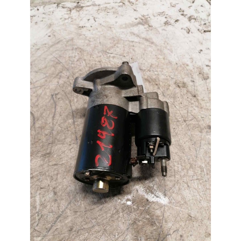 Recambio de motor arranque para peugeot 206 berlina xr referencia OEM IAM 0001112041 9 DIENTES - Azul 2