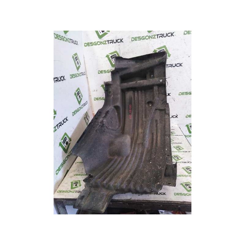 Recambio de guardabarros delantero derecho para man tg - a 18.xxx fg / bb   (e3/e4) l referencia OEM IAM   