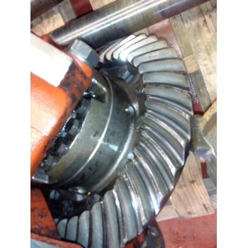 Recambio de grupo para iveco trucks eurocargo 130 e 23 (227cv) referencia OEM IAM 130E A13200A1535373 1/373