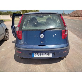 fiat punto berlina (188) del año 2003