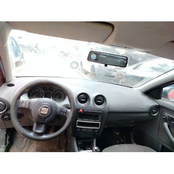 seat ibiza iii (6l1) del año 2006