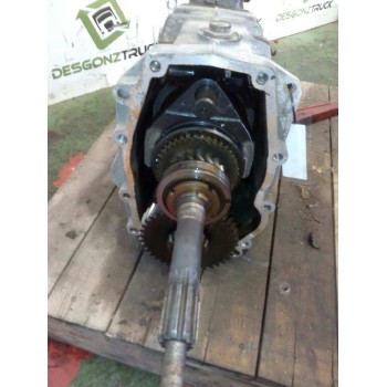 Recambio de caja cambios para iveco daily caja abierta / volquete 35-12 caja abierta referencia OEM IAM 28265 93809979 57796