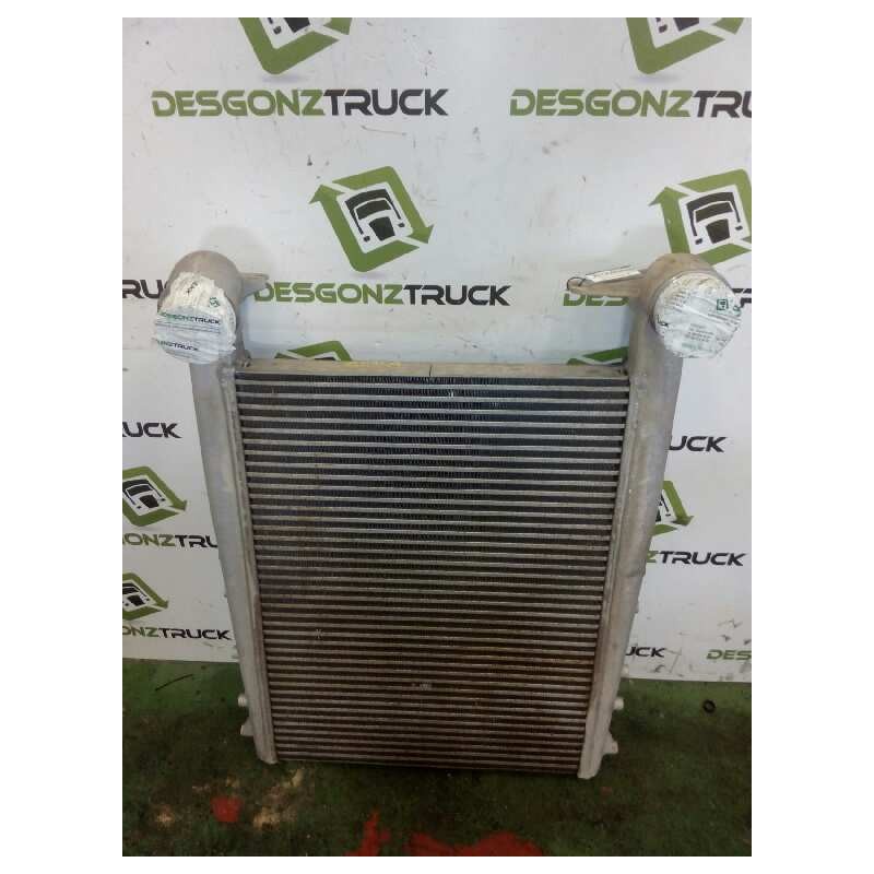 Recambio de intercooler para renault premium route 2006 fas 4x2 larga distancia referencia OEM IAM 7482358714 VV7359002 - Rojo 3