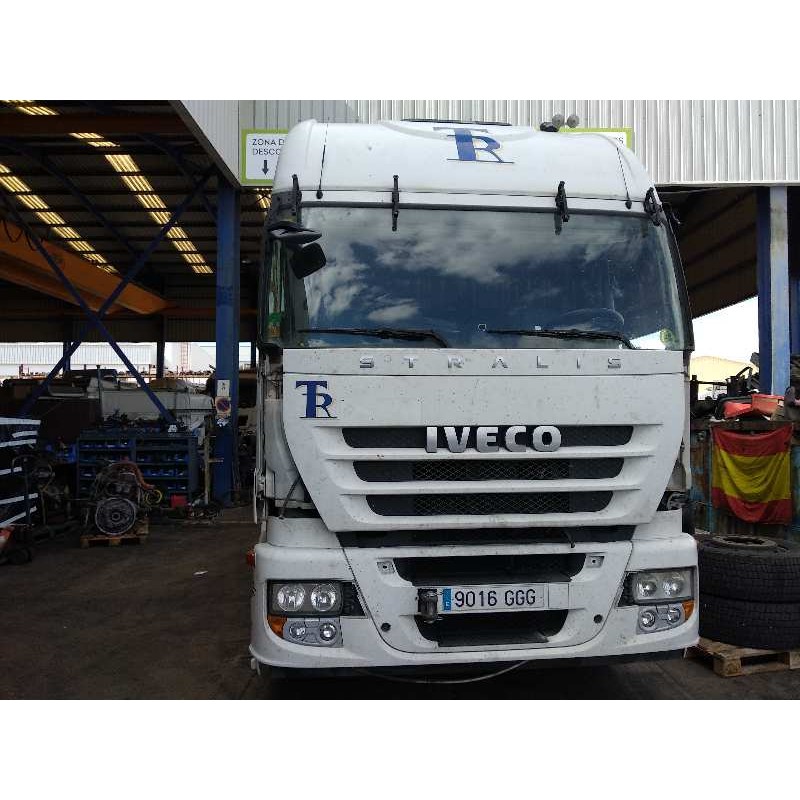 IVECO STRALIS (AS)