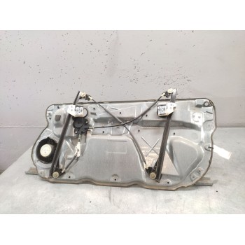 Recambio de elevalunas delantero izquierdo para volkswagen polo iv (9n_, 9a_) 1.2 12v referencia OEM IAM 6Q3837401H  
