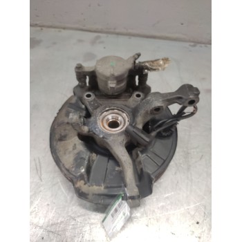Recambio de mangueta delantera izquierda para mercedes-benz clase a (w168) 170 cdi (168.008) referencia OEM IAM   