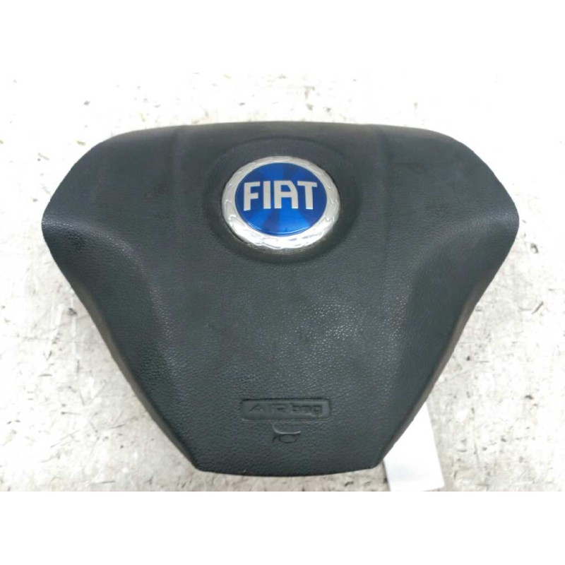Recambio de airbag delantero izquierdo para fiat grande punto (199) 1.3 multijet sport (01.2007) referencia OEM IAM 07354104460 - Blanco